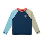 Crywolf Long Sleeve Rash Vest-swimwear-Bambini