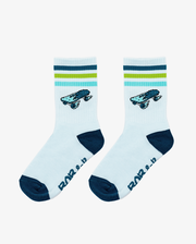 Band of Boys Triple Stripe Socks-footwear-Bambini