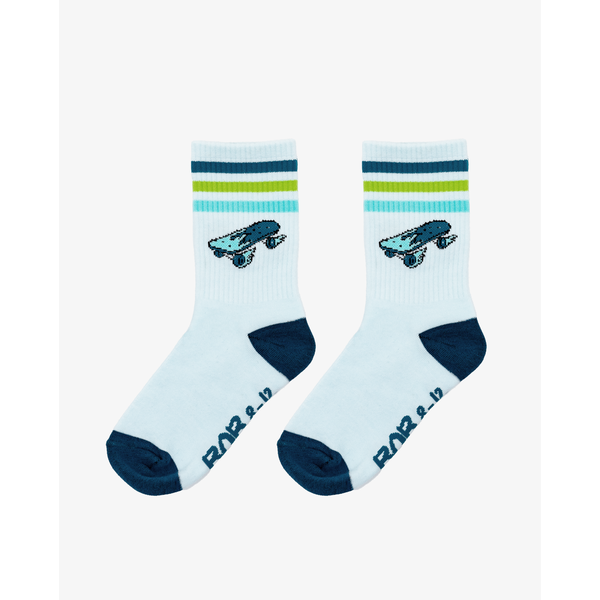 Band of Boys Triple Stripe Socks