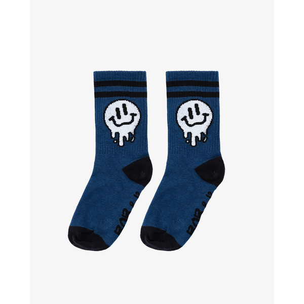 Band of Boys Drippy Smile Socks