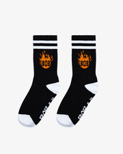 Band of Boys Flamin Socks-footwear-Bambini