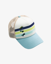 Band Of Boys Triple Board Trucker Cap-hats-and-sunglasses-Bambini