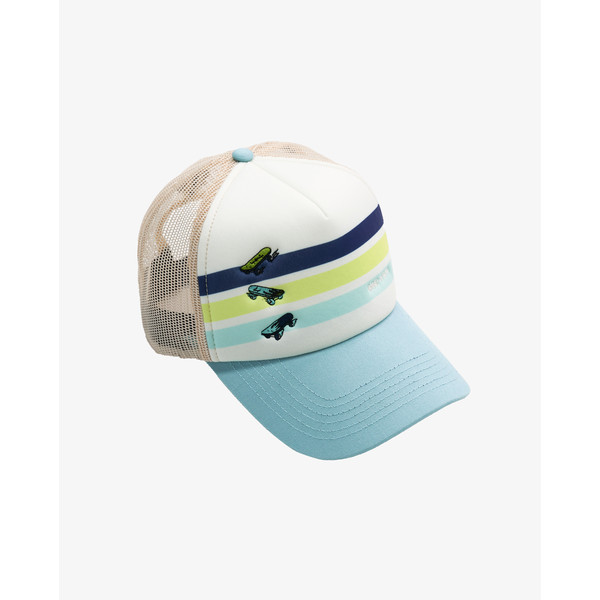 Band Of Boys Triple Board Trucker Cap