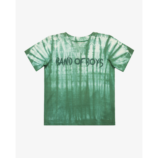 Band Of Boys Tie-Dye Painted Tee