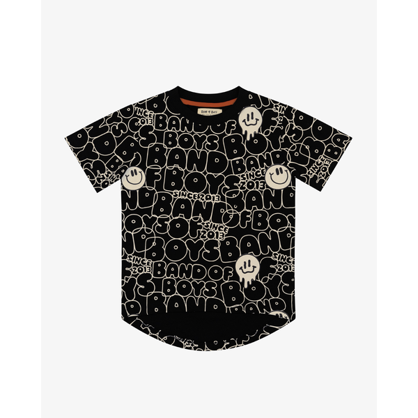 Band Of Boys BOB Repeat Tee