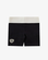 The Girl Club TGC Black Bike Shorts