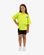 The Girl Club TGC Black Bike Shorts