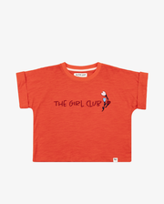 The Girl Club Rubyberry TGC Top-tops-Bambini
