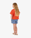 The Girl Club Rubyberry TGC Top