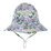 Acorn Chateau Blooms Wide Brim Infant Hat