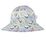 Acorn Chateau Blooms Wide Brim Sunhat
