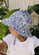 Acorn Chateau Blooms Wide Brim Sunhat