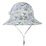 Acorn Chateau Blooms Wide Brim Sunhat