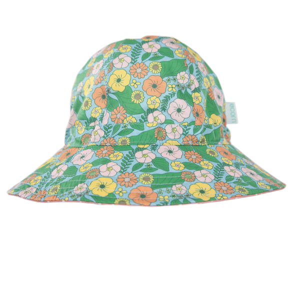 Acorn Eden Wide Brim Sunhat