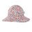 Acorn Heather Wide Brim Reversible Sunhat