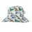 Acorn T-Rex Wide Brim Bucket Hat