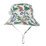 Acorn T-Rex Wide Brim Bucket Hat