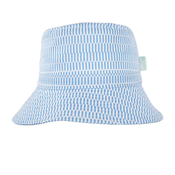 Acorn Mykonos Wide Brim Bucket Hat
