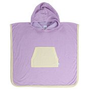 Acorn Terry Towelling Hooded Towel-swimwear-Bambini