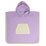 Acorn Terry Towelling Hooded Towel