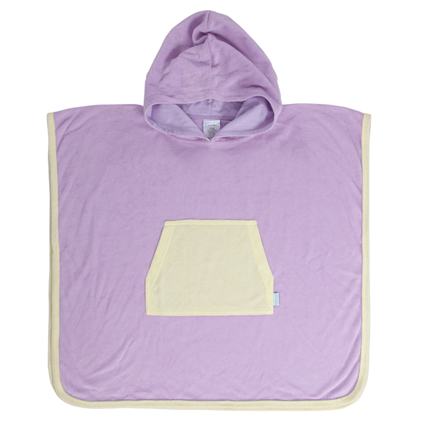 Acorn Terry Towelling Hooded Towel