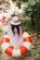 Acorn Terry Towelling Hooded Towel