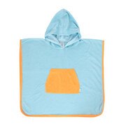 Acorn Terry Towelling Hooded Towel-swimwear-Bambini