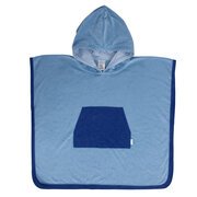 Acorn Terry Towelling Hooded Towel-swimwear-Bambini