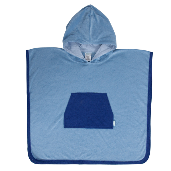 Acorn Terry Towelling Hooded Towel