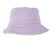 Acorn Frayed Bucket hat-hats-and-sunglasses-Bambini
