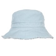 Acorn Frayed Bucket hat-hats-and-sunglasses-Bambini