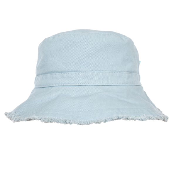 Acorn Frayed Bucket hat