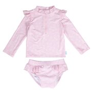 Acorn Daisy Fields Rashie Set-swimwear-Bambini