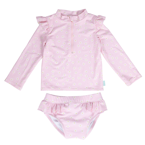 Acorn Daisy Fields Rashie Set