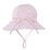 Acorn Daisy Fields Wide Brim Swim Sunhat