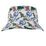 Acorn T-Rex Wide Brim Swim Bucket Hat