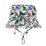 Acorn T-Rex Wide Brim Swim Bucket Hat