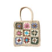 Acorn Woodstock Crochet Bag-bags-Bambini