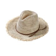 Acorn Coco Straw Hat-hats-and-sunglasses-Bambini