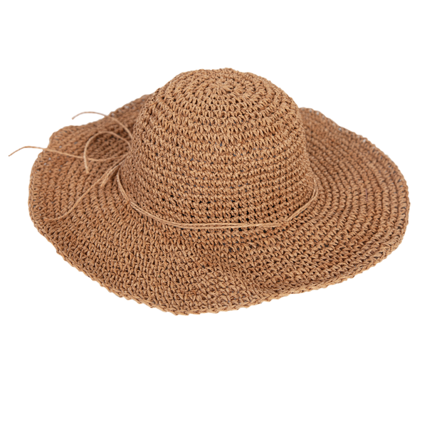 Acorn Santorini Adult Straw Hat