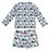 Acorn T-Rex Rashie Set