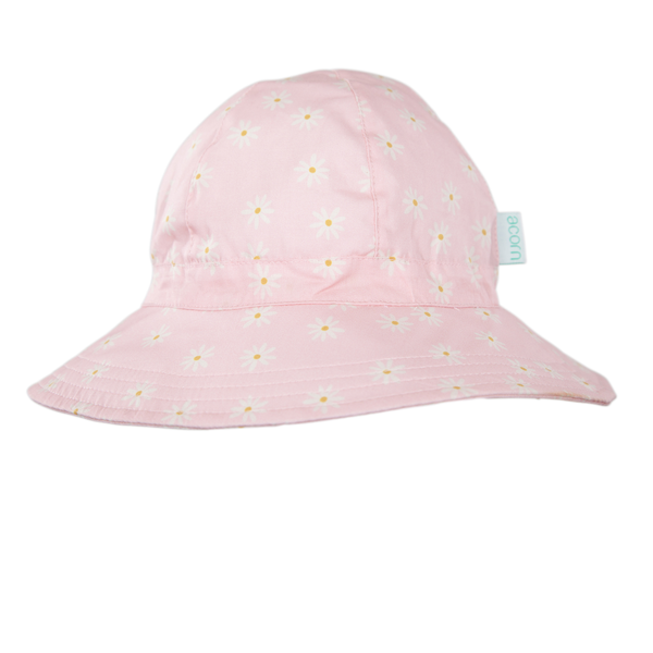 Acorn Daisy Fields Wide Brim Sunhat