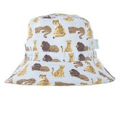 Acorn Jungle Kings Wide Brim Bucket Hat-hats-and-sunglasses-Bambini