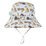 Acorn Jungle Kings Wide Brim Bucket Hat