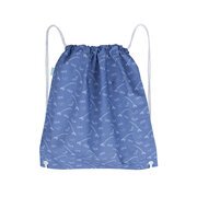 Acorn Gone fishing Swim Bag-swimwear-Bambini