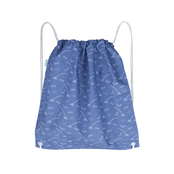 Acorn Gone fishing Swim Bag