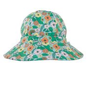 Acorn Eden Wide Brim Swim Hat-swimwear-Bambini