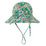 Acorn Eden Wide Brim Swim Hat