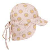 Acorn Sunshine Flap Hat-hats-and-sunglasses-Bambini