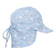 Acorn Clouds Flap Hat-hats-and-sunglasses-Bambini